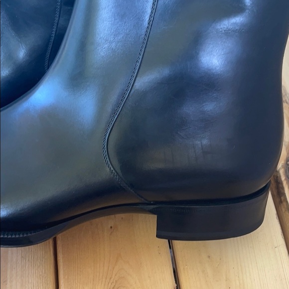 TOM FORD Elkan leather boots main image 6